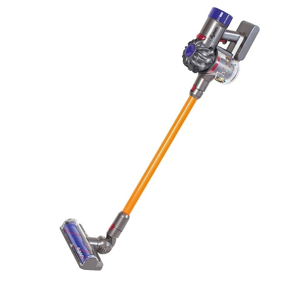 🧹 Casdon // Dyson Cordless Vacuum | Interactive Toy Dyson Vacuum Aged 3+ - Picture 3 of 4